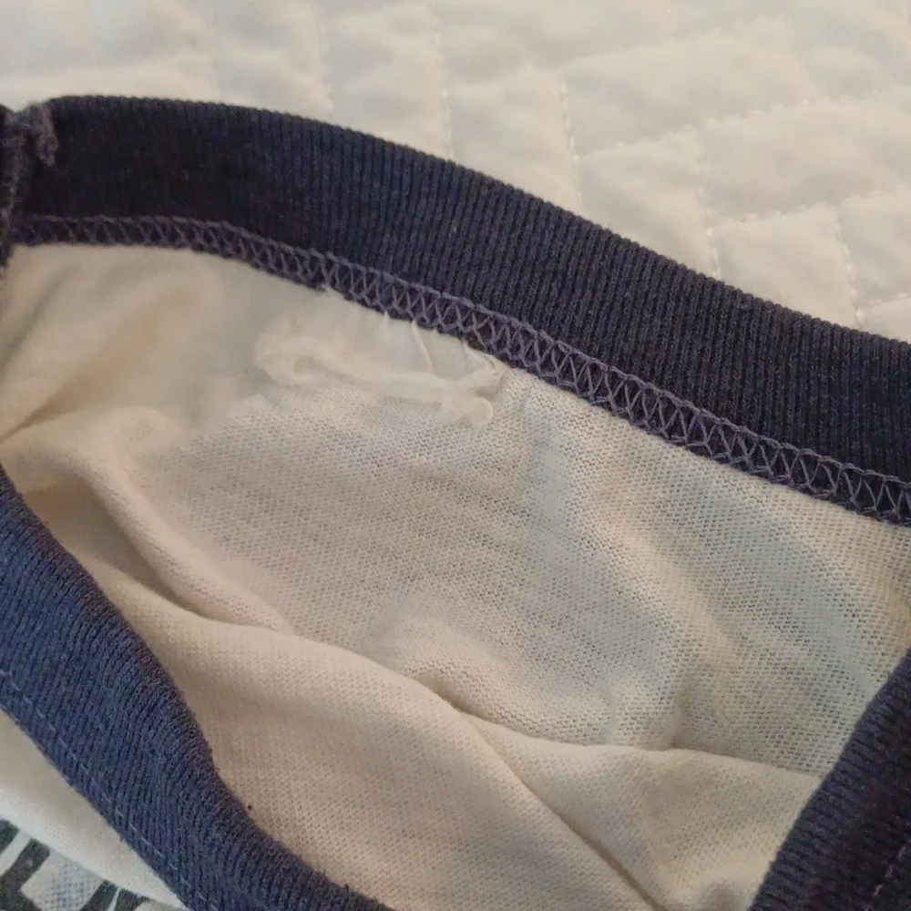 Jethro Tull authentic vintage 80's concert Jersey tshirt M S - Picture 11 of 14